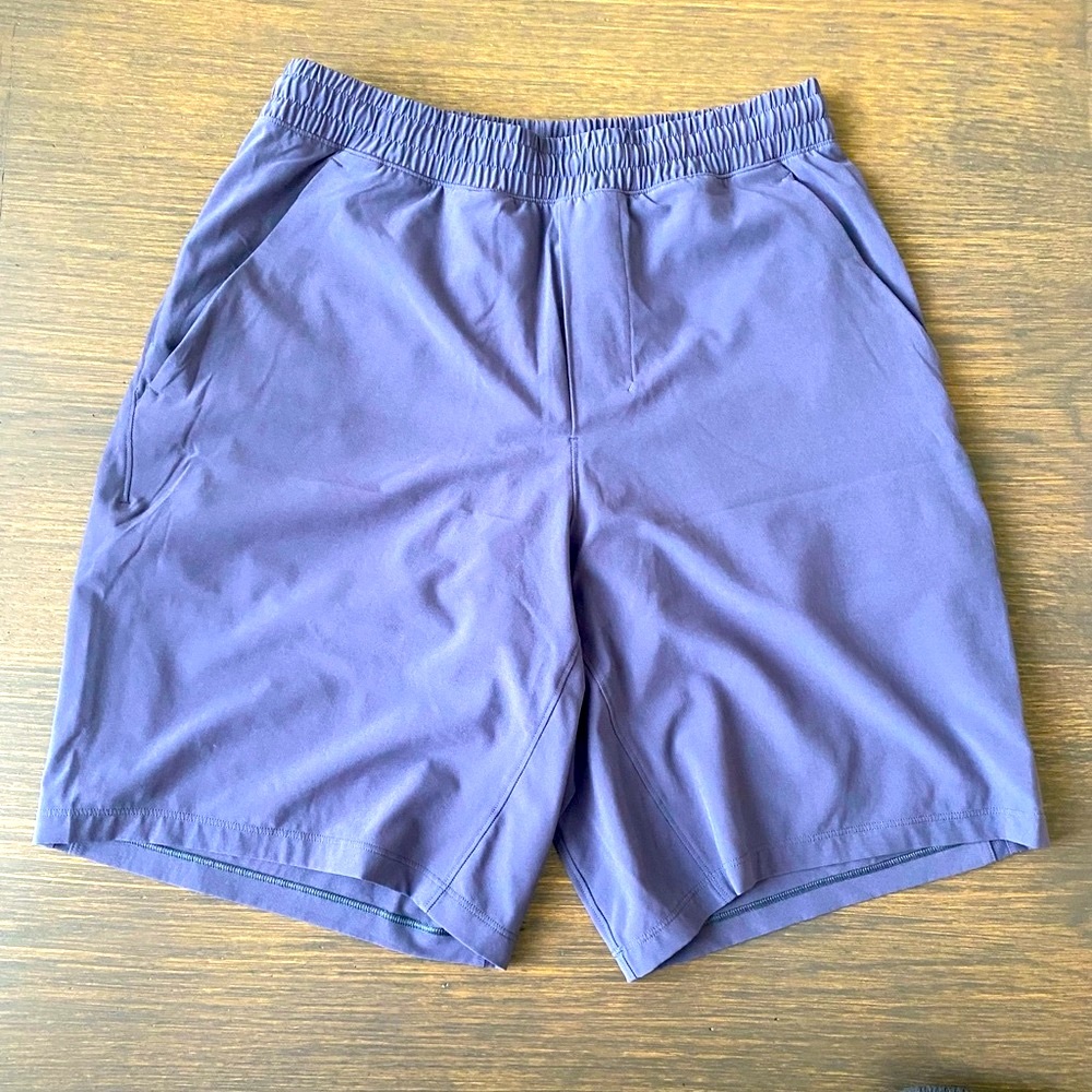 Lululemon Pace Breaker Short - 9” Navy- Size M